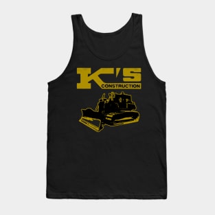 Kay's Construction Tank Top